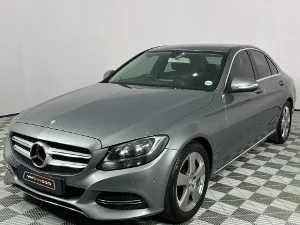 Used 2016 Mercedes-Benz C-Class C220d Avantgarde auto