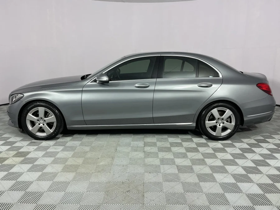 Used 2016 Mercedes-Benz C-Class C220d Avantgarde auto - WeBuyCars Gqeberha