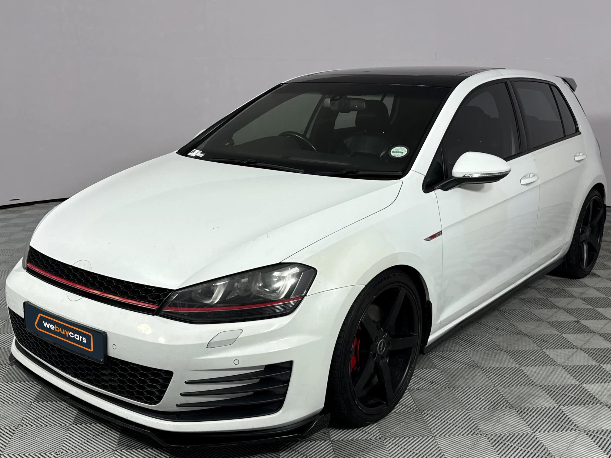 Used 2014 Volkswagen Golf GTI auto