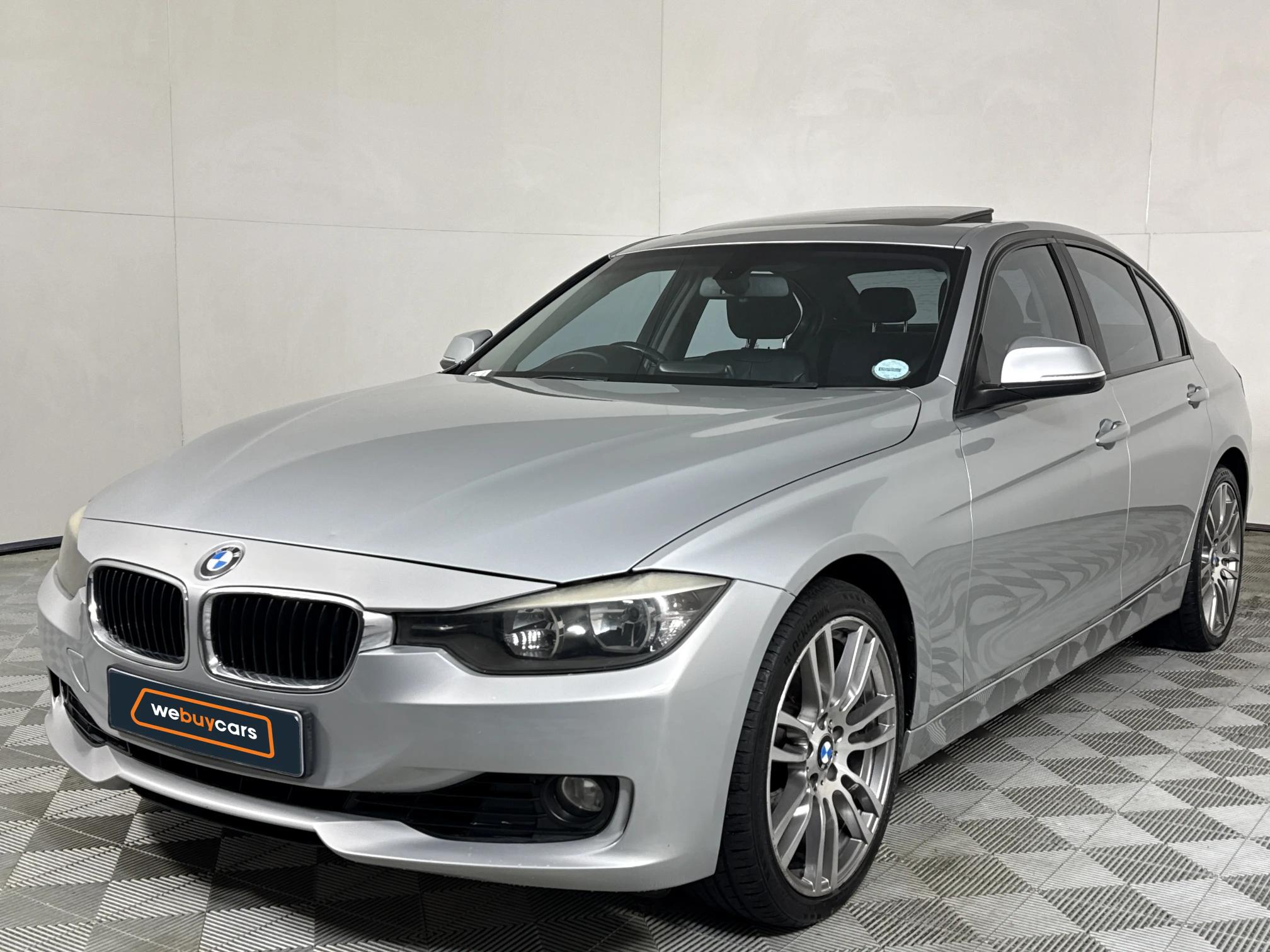 Used 2013 BMW 3 Series 320i sports-auto