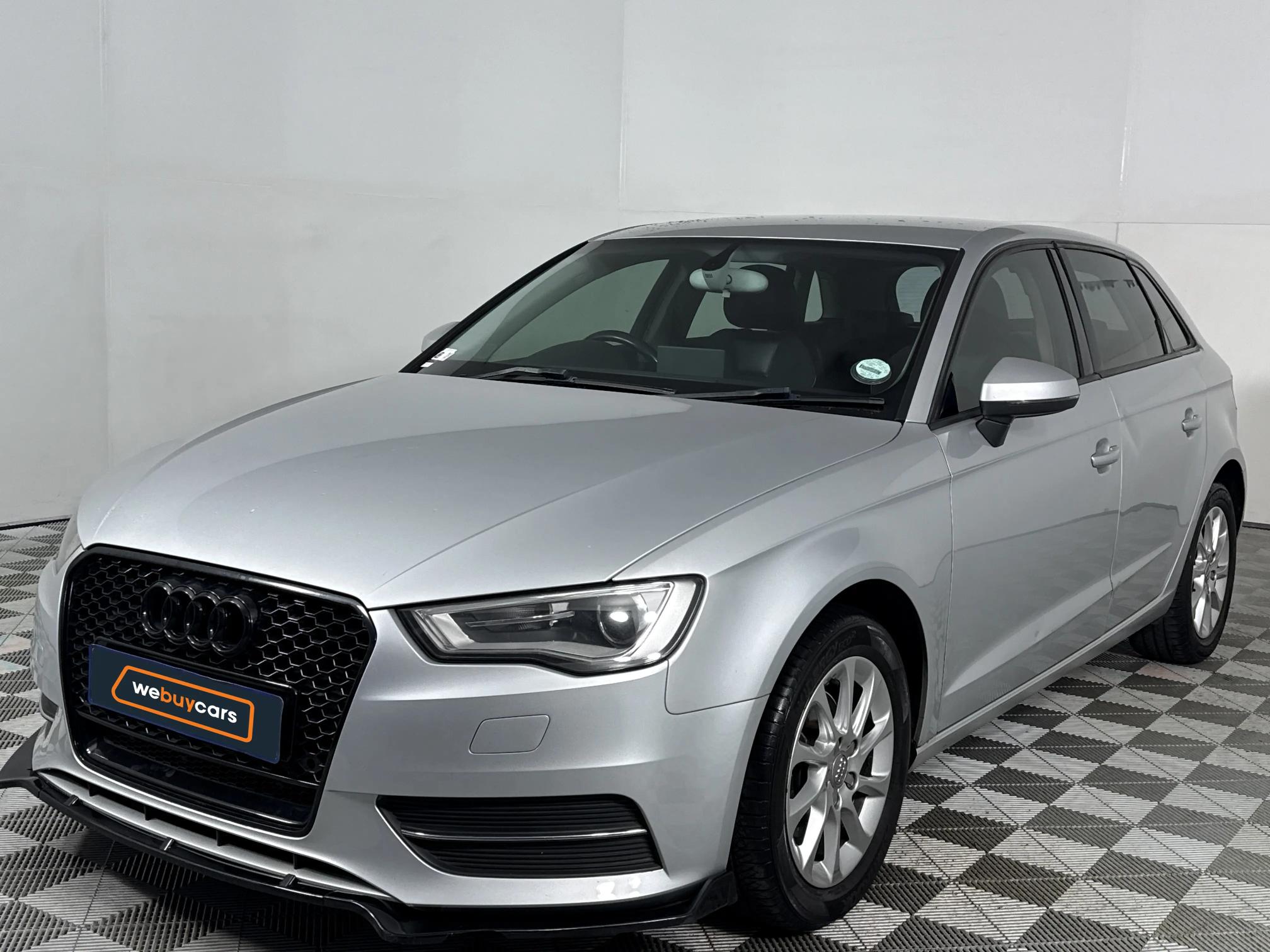 Used 2015 Audi A3 Sportback 1.4TFSI S auto