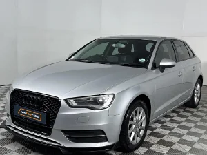 Used 2015 Audi A3 Sportback 1.4TFSI S auto Used 2015 Audi A3 Sportback 1.4TFSI S auto