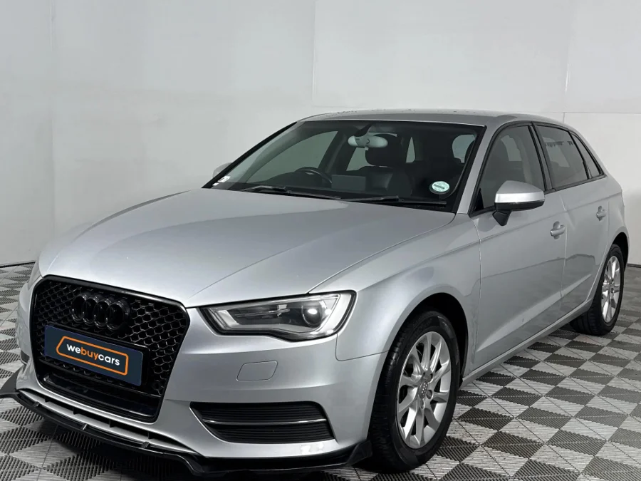 Used 2015 Audi A3 Sportback 1.4TFSI S auto - WeBuyCars Silverlakes Used 2015 Audi A3 Sportback 1.4TFSI S auto - WeBuyCars Silverlakes
