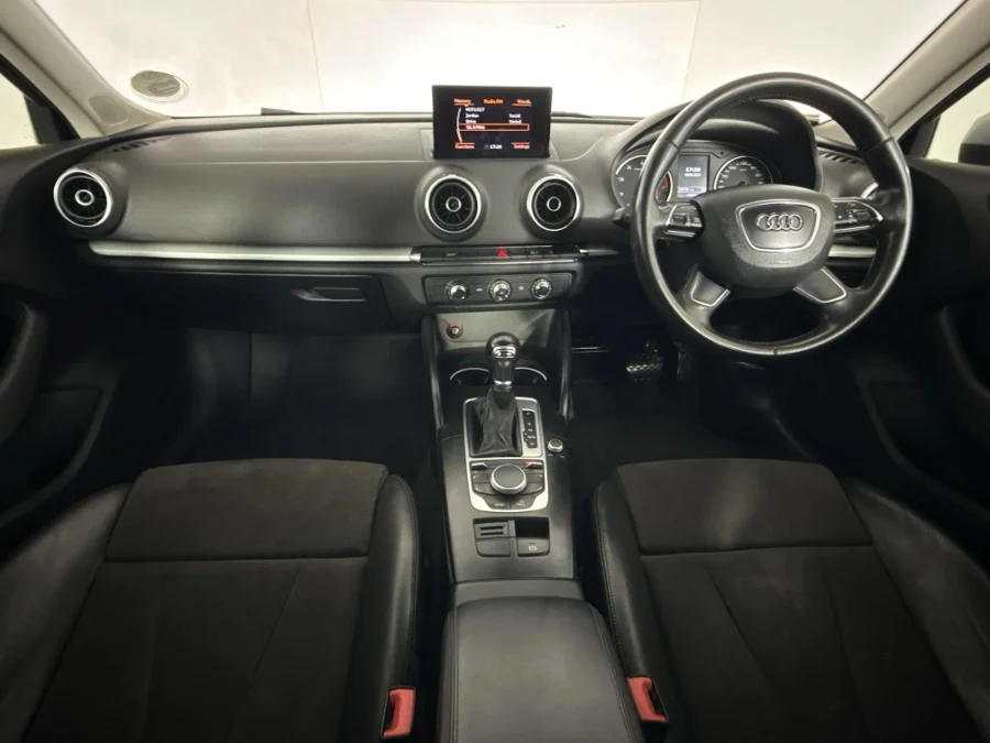 Used 2015 Audi A3 Sportback 1.4TFSI S auto - WeBuyCars Silverlakes Used 2015 Audi A3 Sportback 1.4TFSI S auto - WeBuyCars Silverlakes