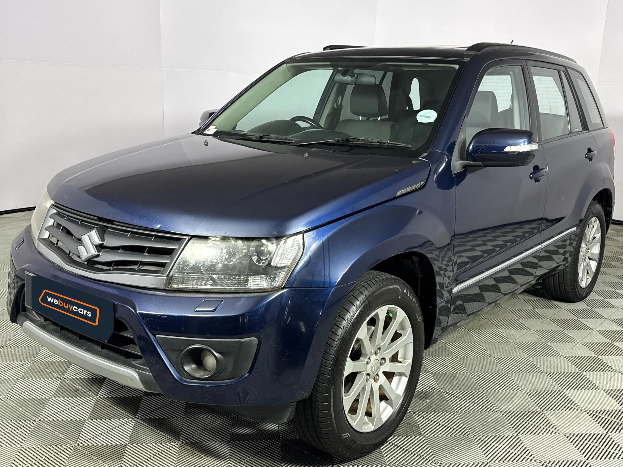 Used 2015 Suzuki Grand Vitara 2.4 Summit