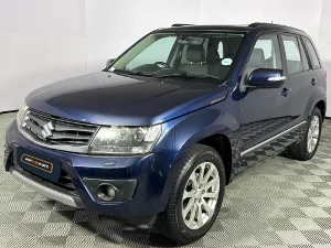 Used 2015 Suzuki Grand Vitara 2.4 Summit