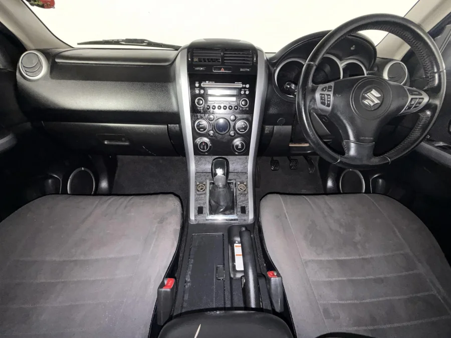 Used 2015 Suzuki Grand Vitara 2.4 Summit - WeBuyCars Durban