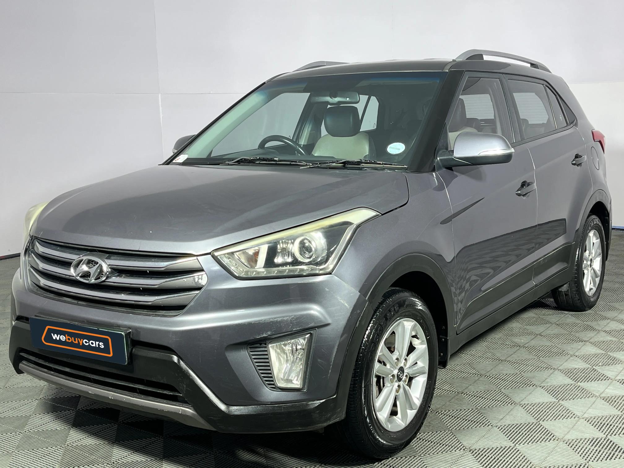 Used 2017 Hyundai Creta 1.6D Executive