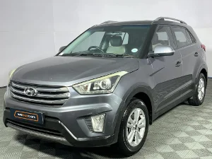 Used 2017 Hyundai Creta 1.6D Executive