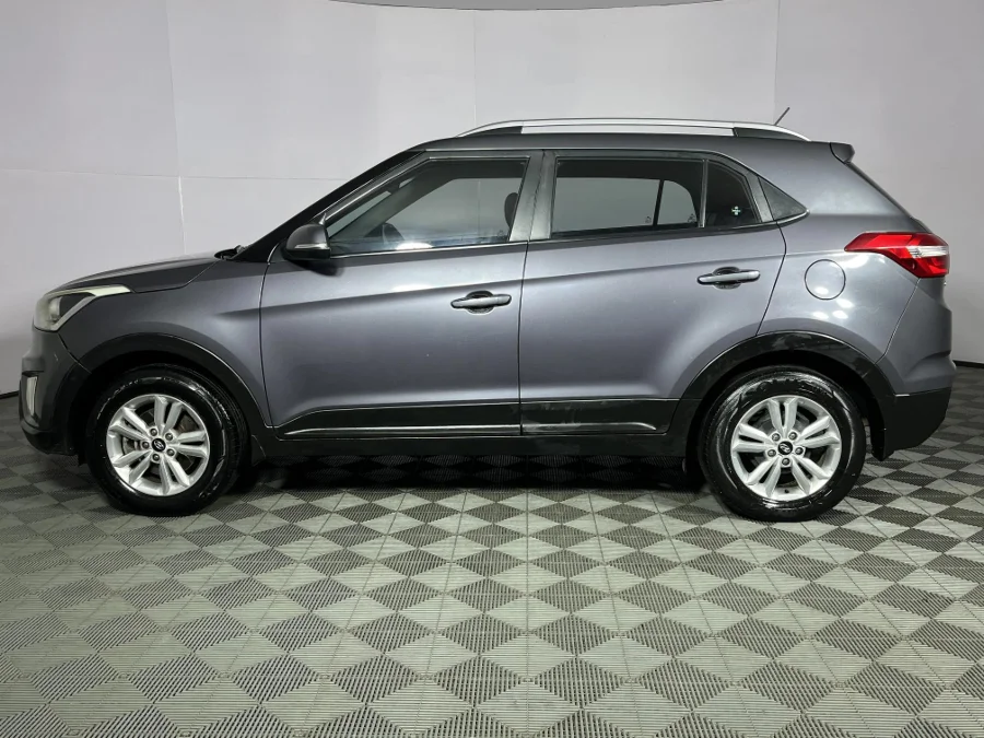 Used 2017 Hyundai Creta 1.6D Executive - WeBuyCars Rustenburg