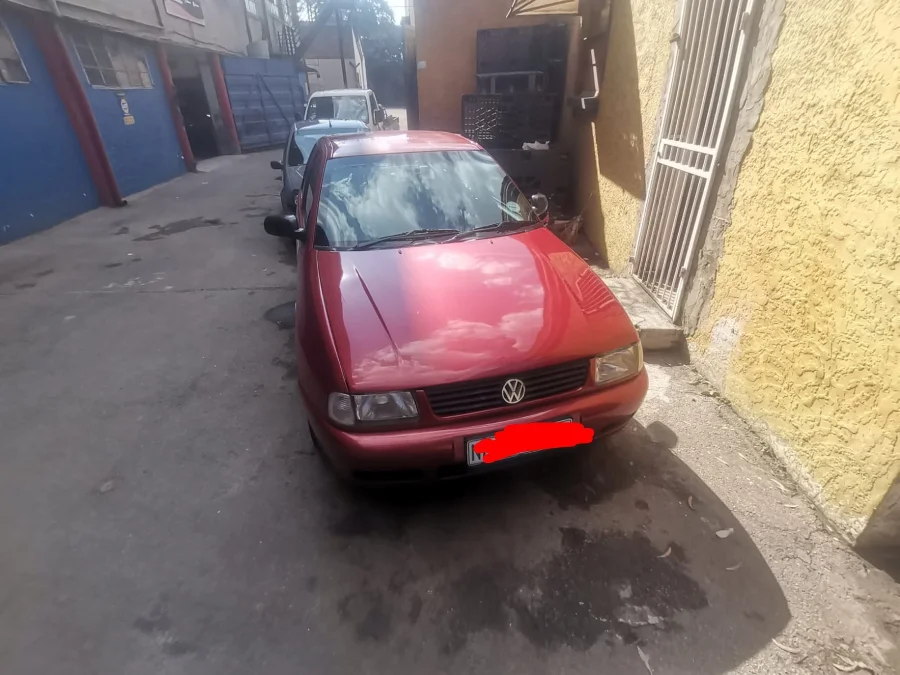 Used 2001 Volkswagen Polo sedan 1.6 manual - Private Seller Used 2001 Volkswagen Polo sedan 1.6 manual - Private Seller