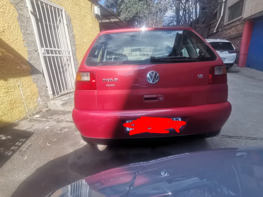 Used 2001 Volkswagen Polo sedan 1.6 manual - Private Seller Used 2001 Volkswagen Polo sedan 1.6 manual - Private Seller