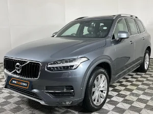 Used 2017 Volvo XC90 D5 AWD Momentum Used 2017 Volvo XC90 D5 AWD Momentum