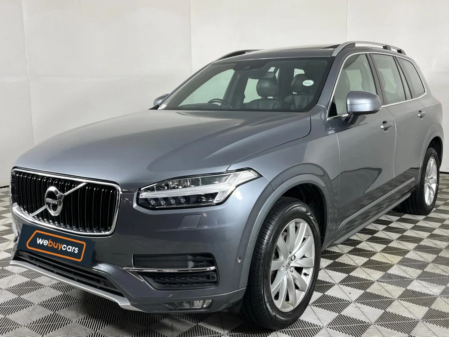 Used 2017 Volvo XC90 D5 AWD Momentum - WeBuyCars The Dome Used 2017 Volvo XC90 D5 AWD Momentum - WeBuyCars The Dome