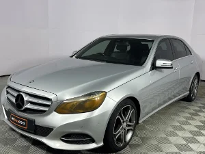 Used 2014 Mercedes-Benz E-Class E250 Avantgarde