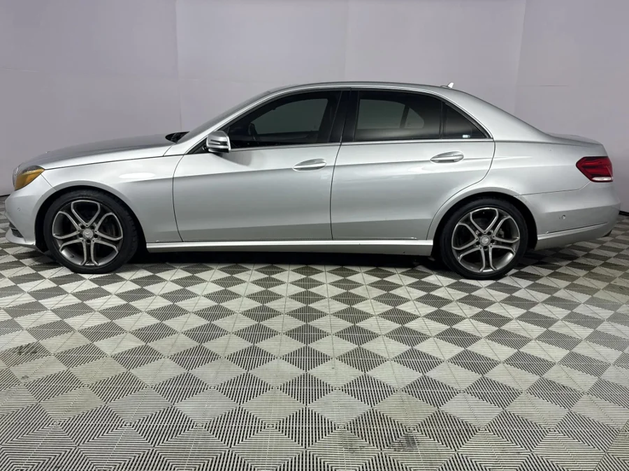 Used 2014 Mercedes-Benz E-Class E250 Avantgarde - WeBuyCars Durban