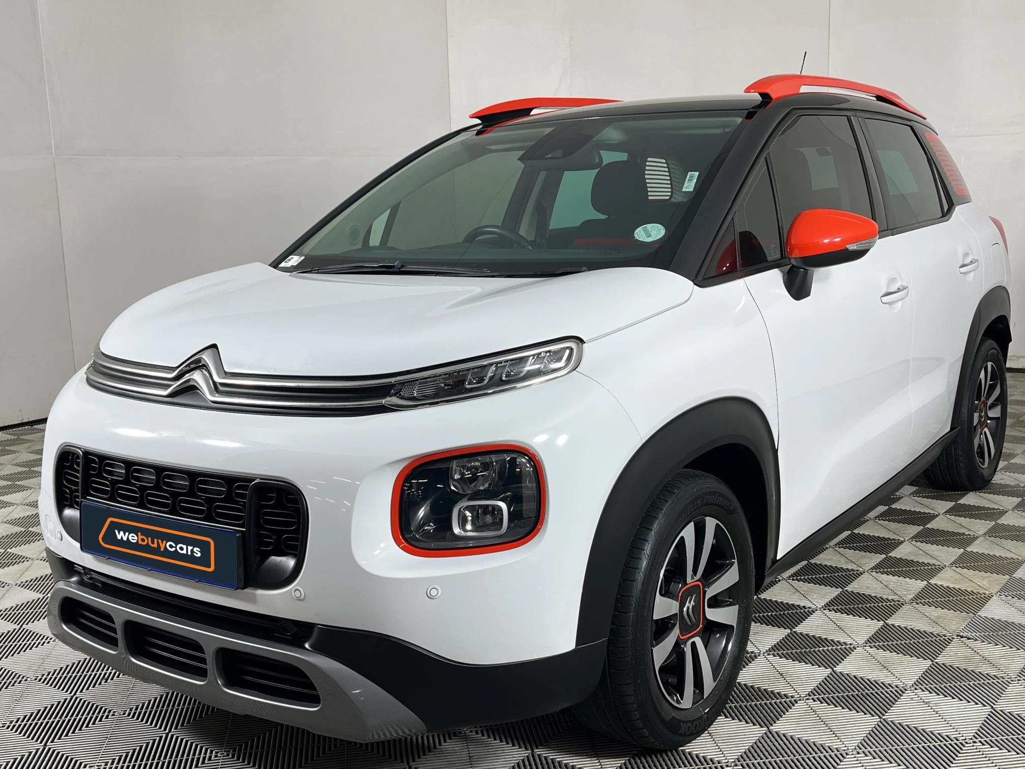 Used 2020 Citroen C3 Aircross 1.2T Shine