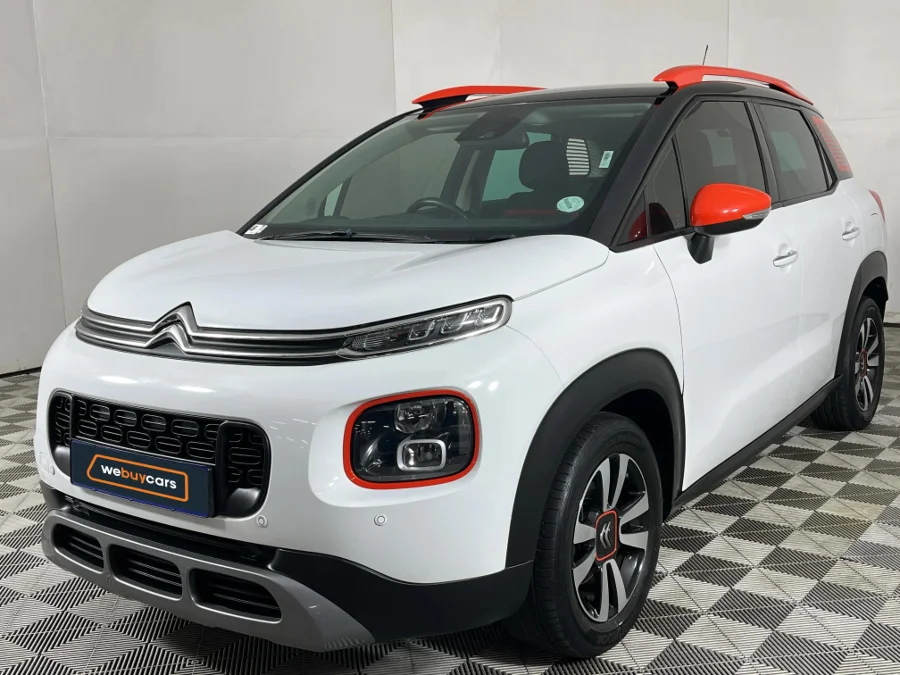 Used 2020 Citroen C3 Aircross 1.2T Shine - WeBuyCars The Dome Used 2020 Citroen C3 Aircross 1.2T Shine - WeBuyCars The Dome