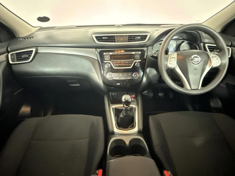 Used 2016 Nissan Qashqai 1.2T Visia - WeBuyCars Lansdowne Used 2016 Nissan Qashqai 1.2T Visia - WeBuyCars Lansdowne