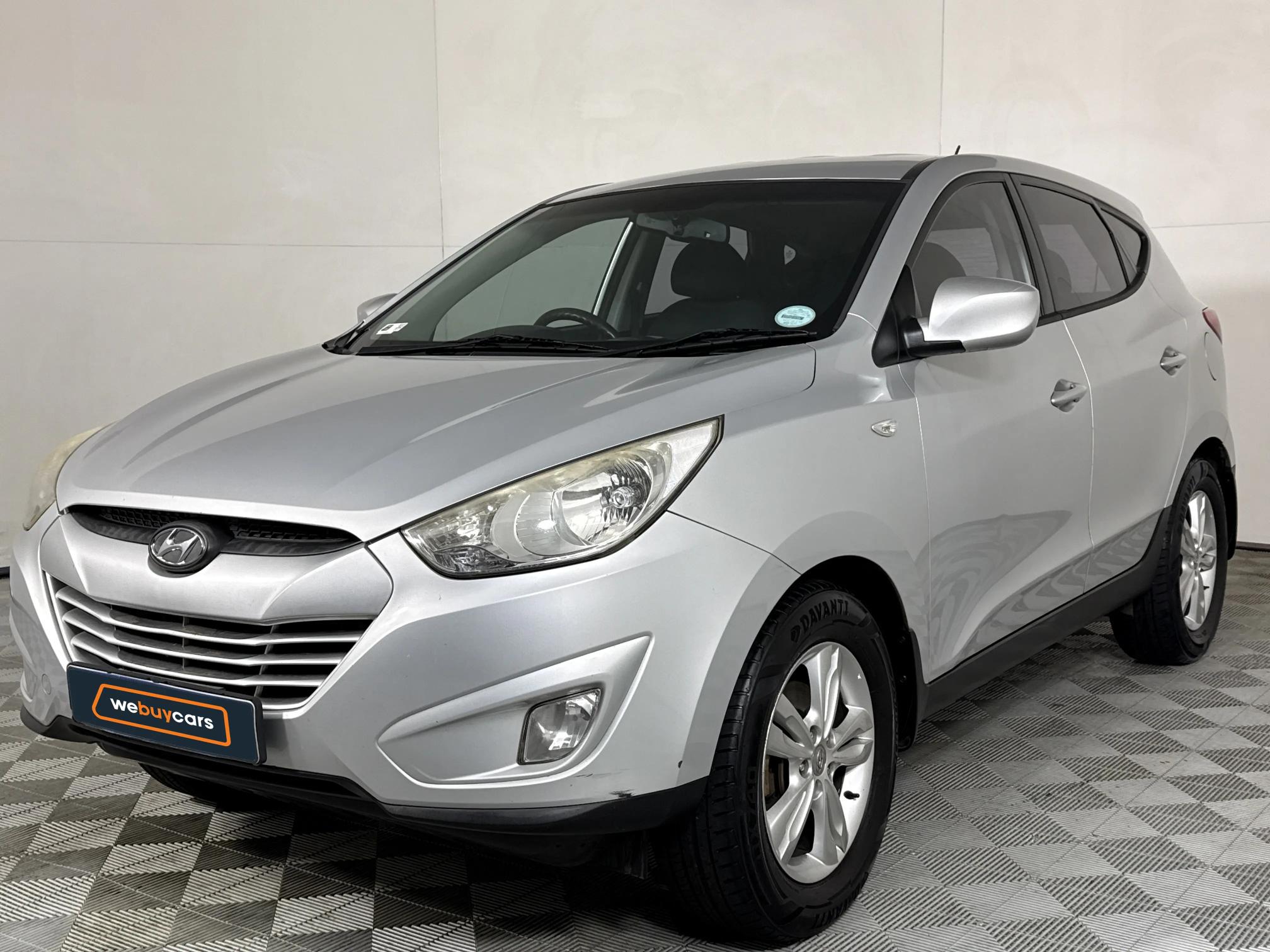 Used 2011 Hyundai ix35 2.0 GL