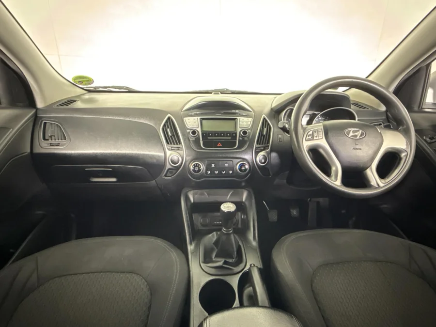 Used 2011 Hyundai ix35 2.0 GL - WeBuyCars JHB South