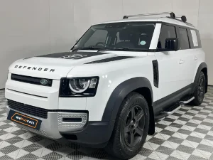 Used 2021 Land Rover Defender 110 D240