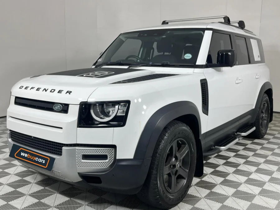 Used 2021 Land Rover Defender 110 D240 - WeBuyCars The Dome Used 2021 Land Rover Defender 110 D240 - WeBuyCars The Dome