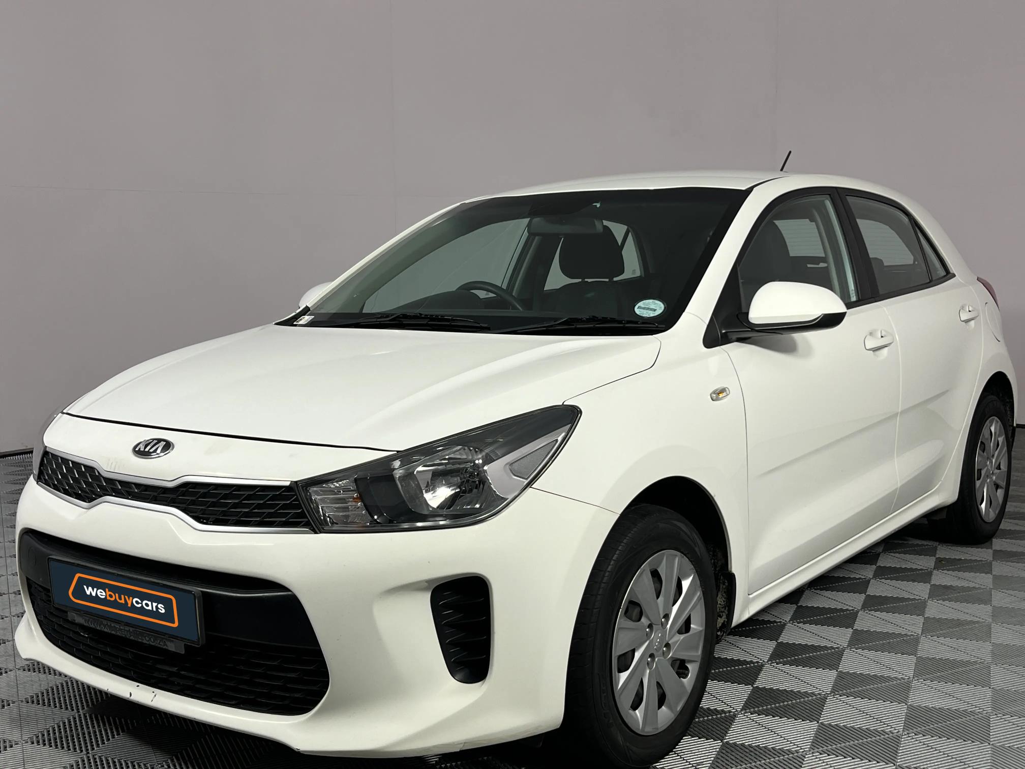 Used 2020 Kia Rio hatch 1.2 LS