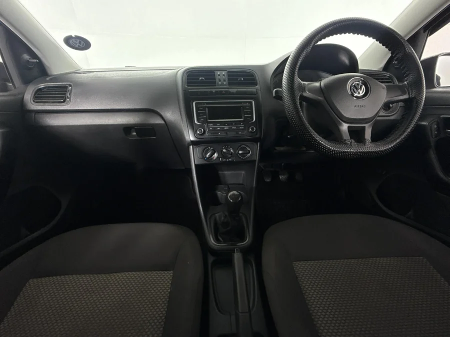 Used 2021 Volkswagen Polo sedan 1.4 Trendline - WeBuyCars Montana