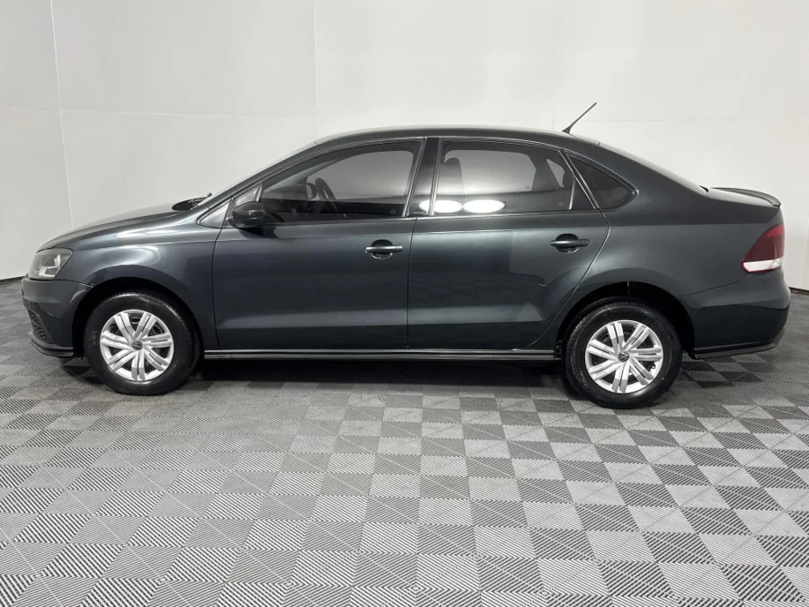 Used 2021 Volkswagen Polo sedan 1.4 Trendline - WeBuyCars Montana