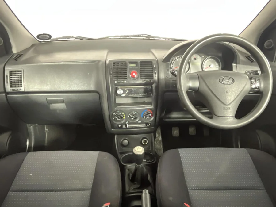 Used 2009 Hyundai Getz 1.4 GL high-spec - WeBuyCars Gqeberha Used 2009 Hyundai Getz 1.4 GL high-spec - WeBuyCars Gqeberha