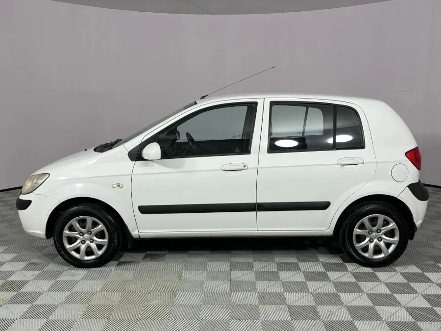 Used 2009 Hyundai Getz 1.4 GL high-spec - WeBuyCars Gqeberha Used 2009 Hyundai Getz 1.4 GL high-spec - WeBuyCars Gqeberha