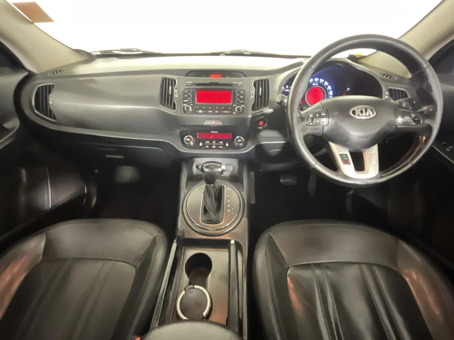 Used 2013 Kia Sportage 2.0CRDi AWD auto - WeBuyCars The Dome