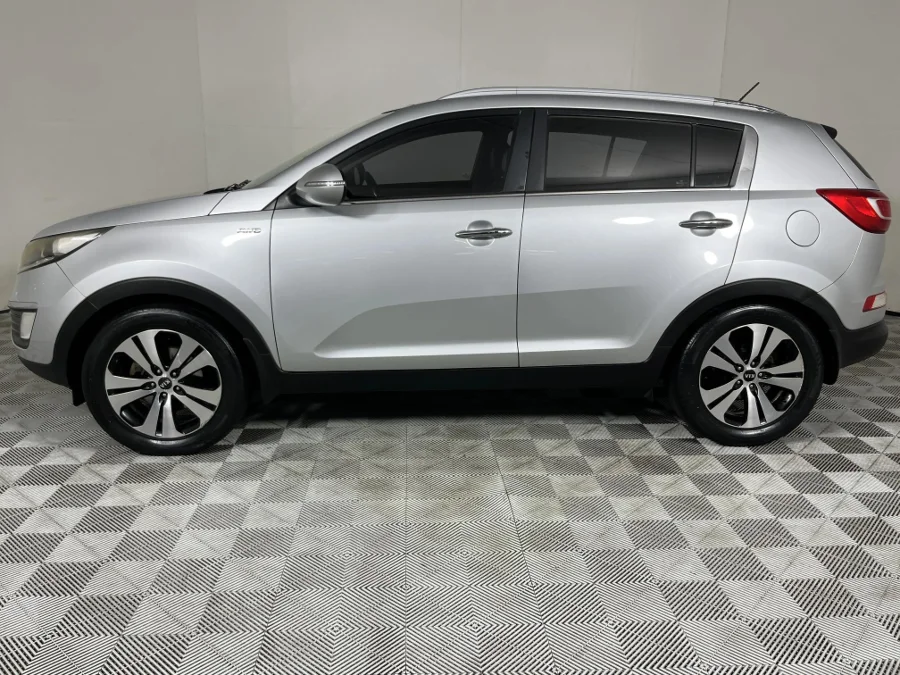 Used 2013 Kia Sportage 2.0CRDi AWD auto - WeBuyCars The Dome