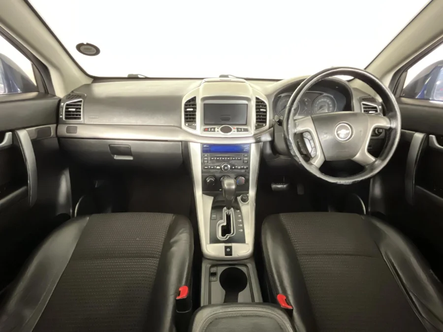 Used 2012 Chevrolet Captiva 2.4 LT auto - WeBuyCars JHB South Used 2012 Chevrolet Captiva 2.4 LT auto - WeBuyCars JHB South