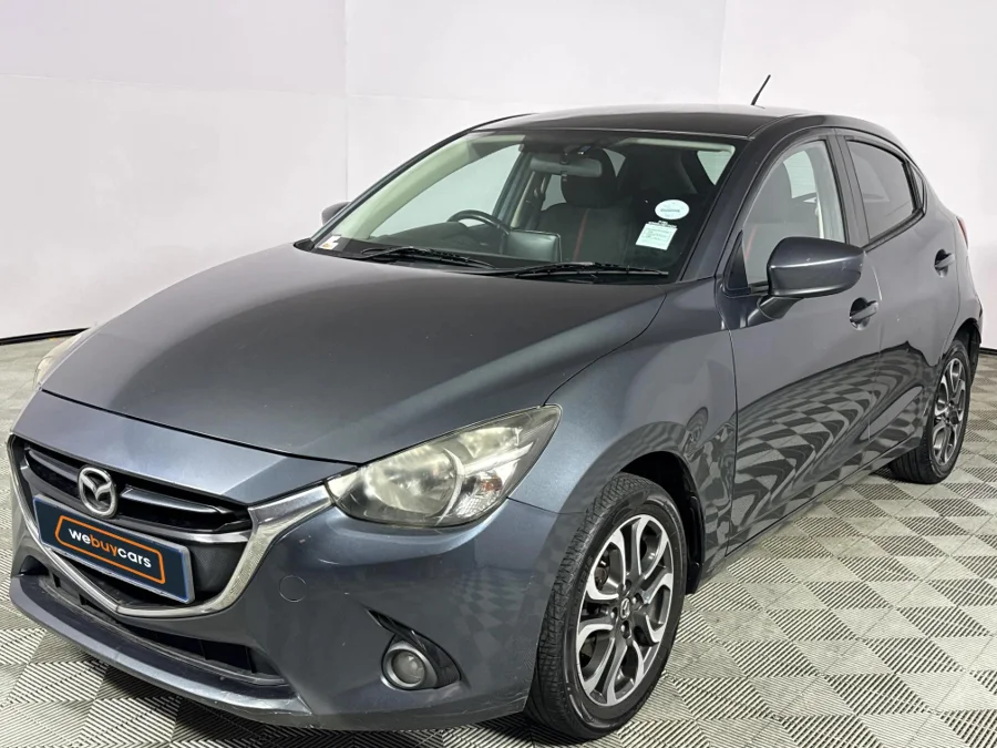 Used 2015 Mazda Mazda2 1.5 Individual manual - WeBuyCars Durban Used 2015 Mazda Mazda2 1.5 Individual manual - WeBuyCars Durban
