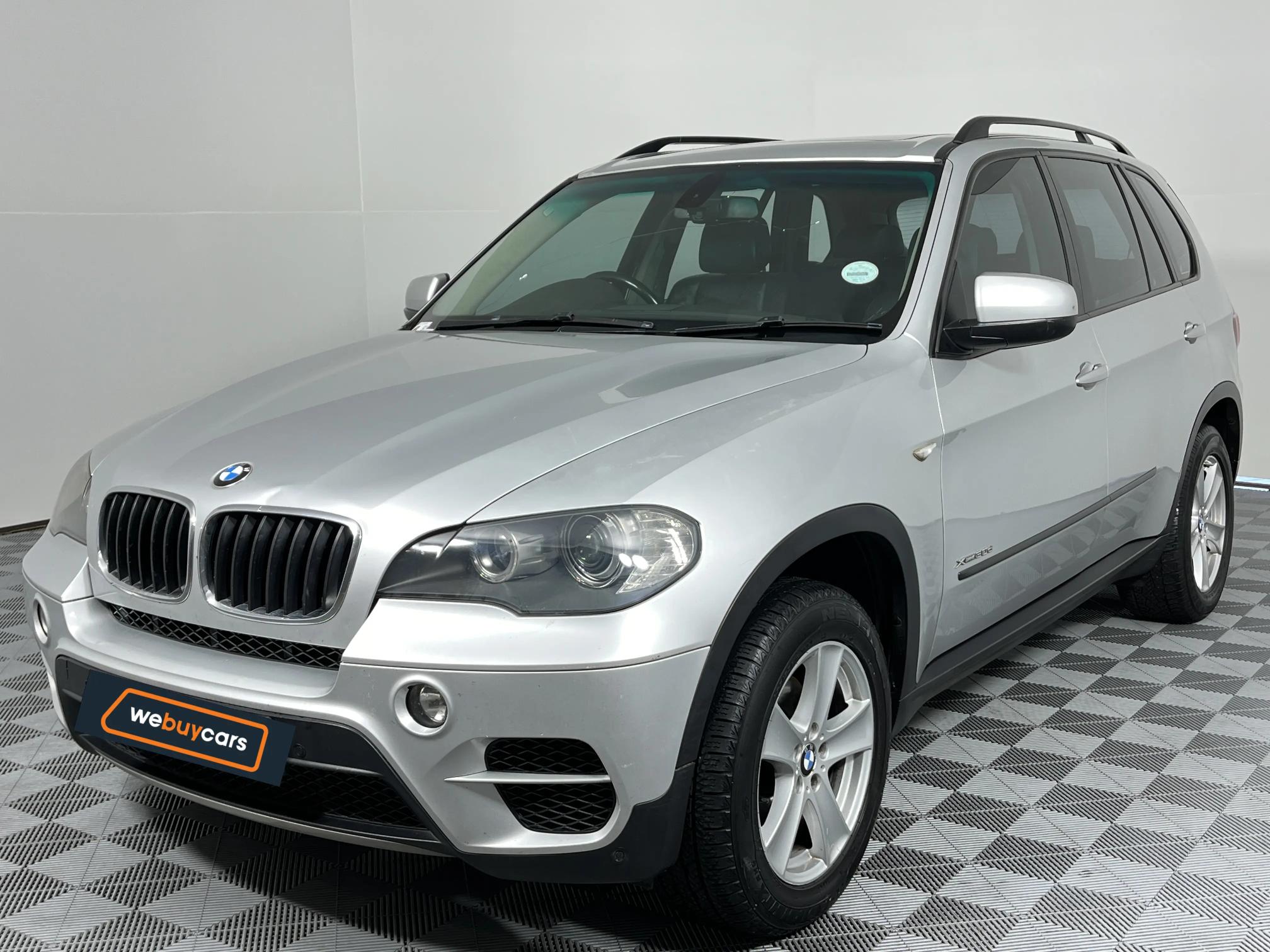 Used 2012 BMW X5 xDrive30d