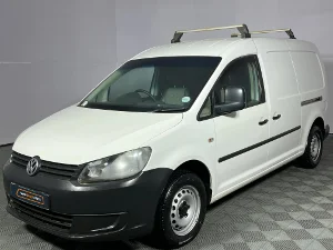 Used 2014 Volkswagen Caddy Maxi 2.0TDI panel van