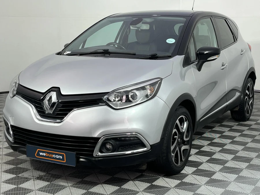 Used 2016 Renault Captur 88kW turbo Dynamique auto - WeBuyCars Germiston Used 2016 Renault Captur 88kW turbo Dynamique auto - WeBuyCars Germiston