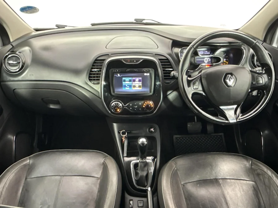 Used 2016 Renault Captur 88kW turbo Dynamique auto - WeBuyCars Germiston Used 2016 Renault Captur 88kW turbo Dynamique auto - WeBuyCars Germiston
