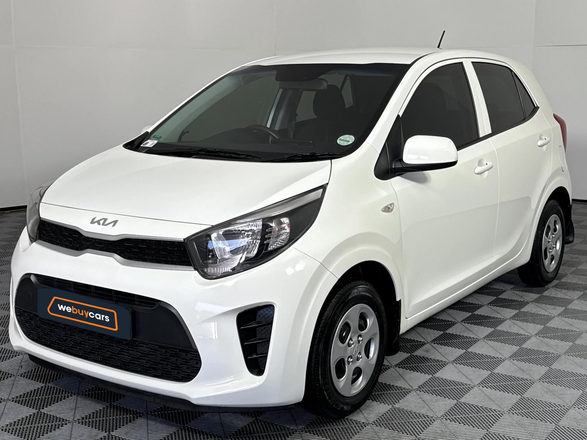 Used 2022 Kia Picanto 1.0 Start manual
