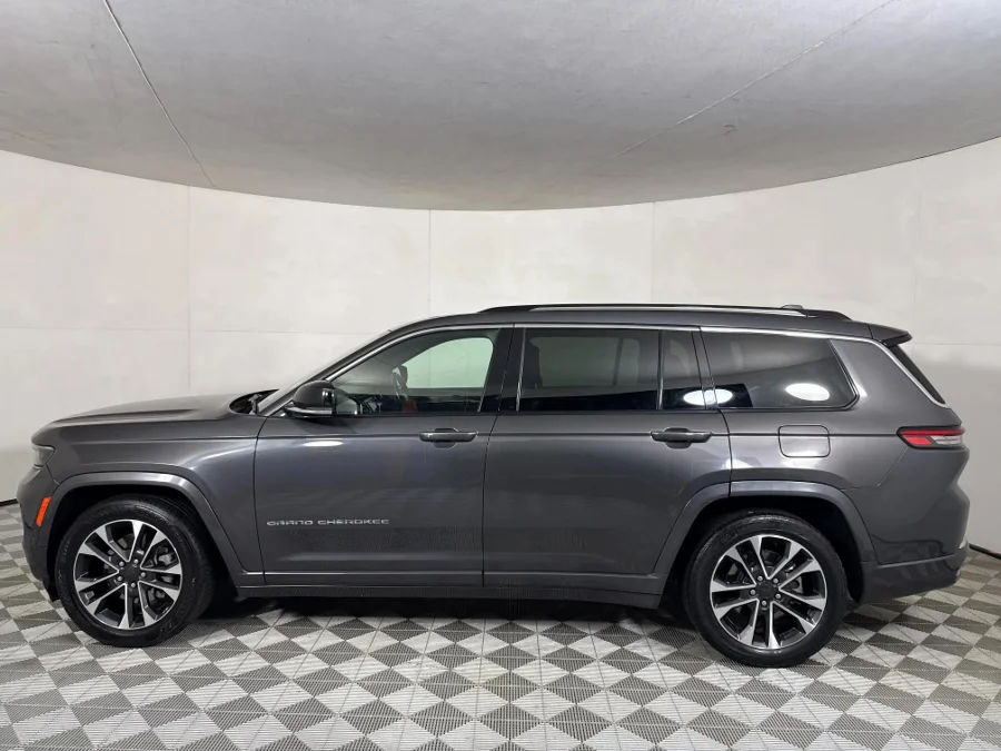 Used 2022 Jeep Grand Cherokee L 3.6 4x4 Overland - WeBuyCars JHB South Used 2022 Jeep Grand Cherokee L 3.6 4x4 Overland - WeBuyCars JHB South