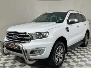 Used 2019 Ford Everest 2.0SiT XLT Used 2019 Ford Everest 2.0SiT XLT