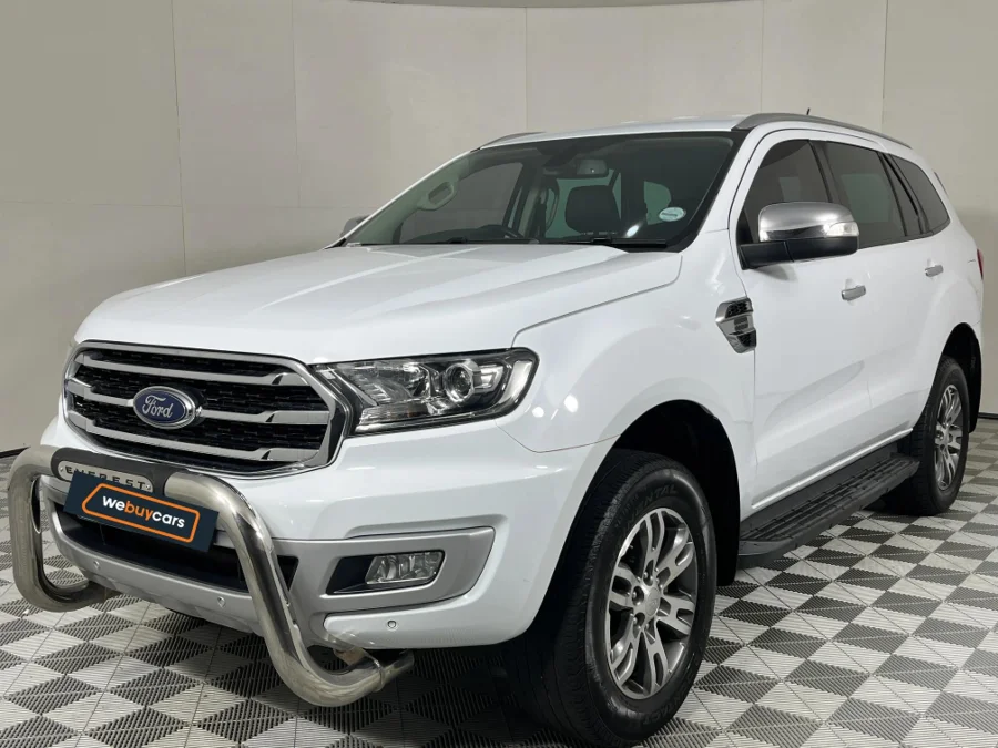 Used 2019 Ford Everest 2.0SiT XLT - WeBuyCars Gqeberha Used 2019 Ford Everest 2.0SiT XLT - WeBuyCars Gqeberha