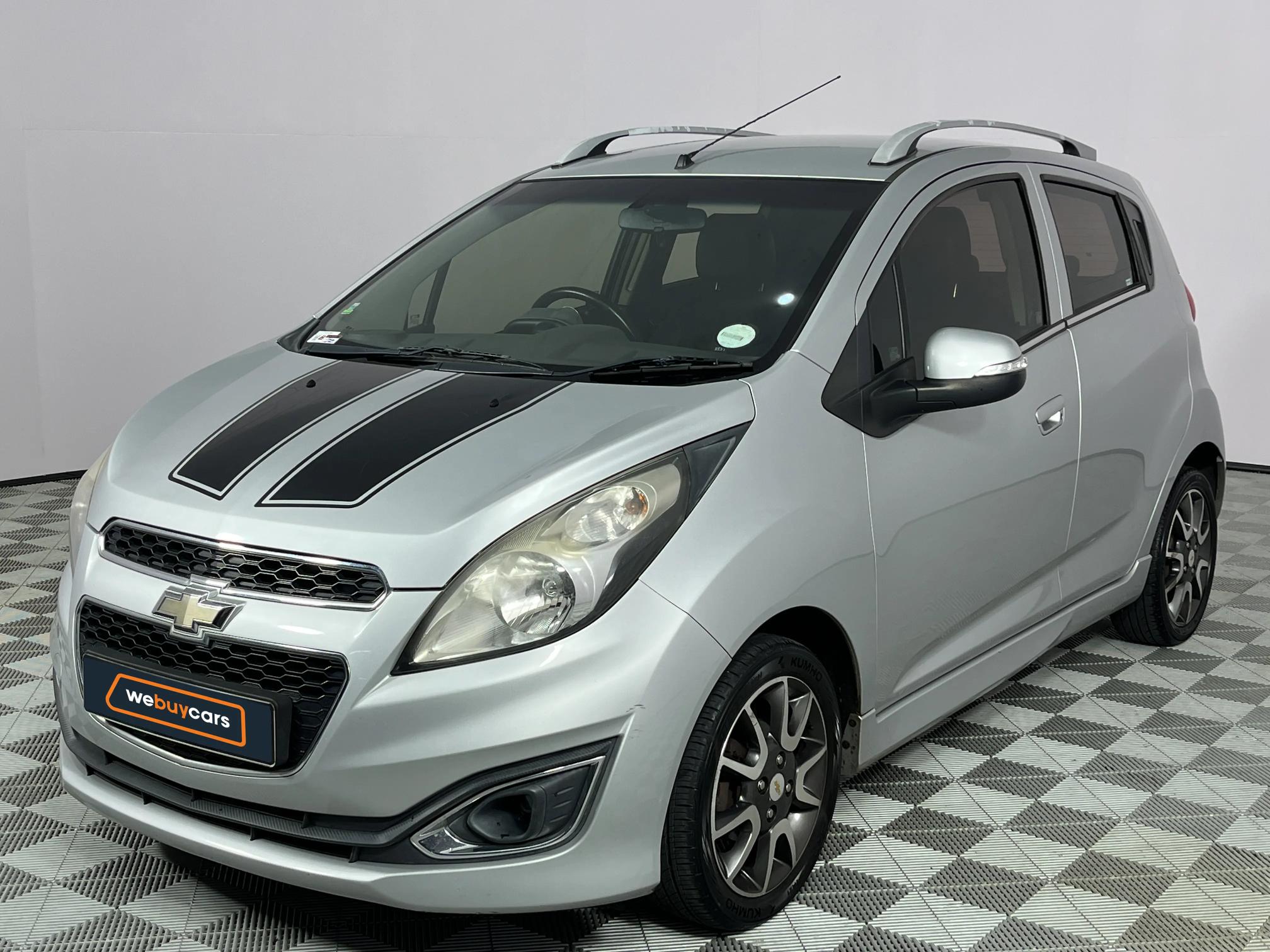 Used 2014 Chevrolet Spark 1.2 LT