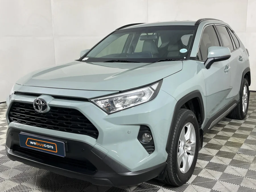 Used 2021 Toyota RAV4 2.0 GX auto - WeBuyCars The Dome Used 2021 Toyota RAV4 2.0 GX auto - WeBuyCars The Dome
