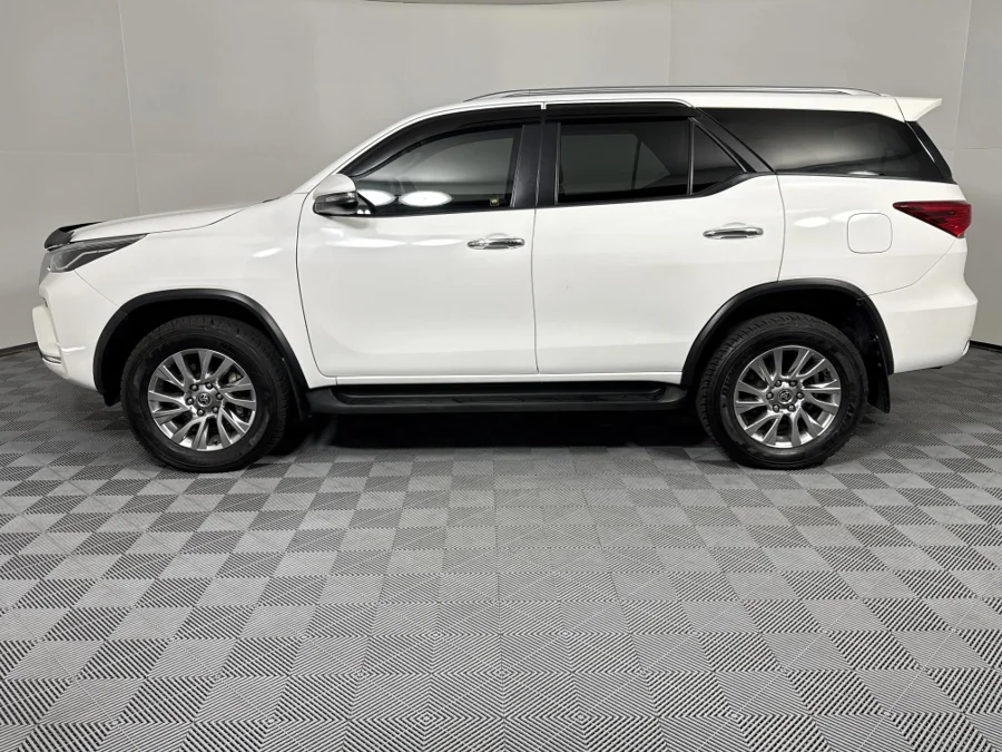 Used 2021 Toyota Fortuner 2.8GD-6 - WeBuyCars Midstream Used 2021 Toyota Fortuner 2.8GD-6 - WeBuyCars Midstream
