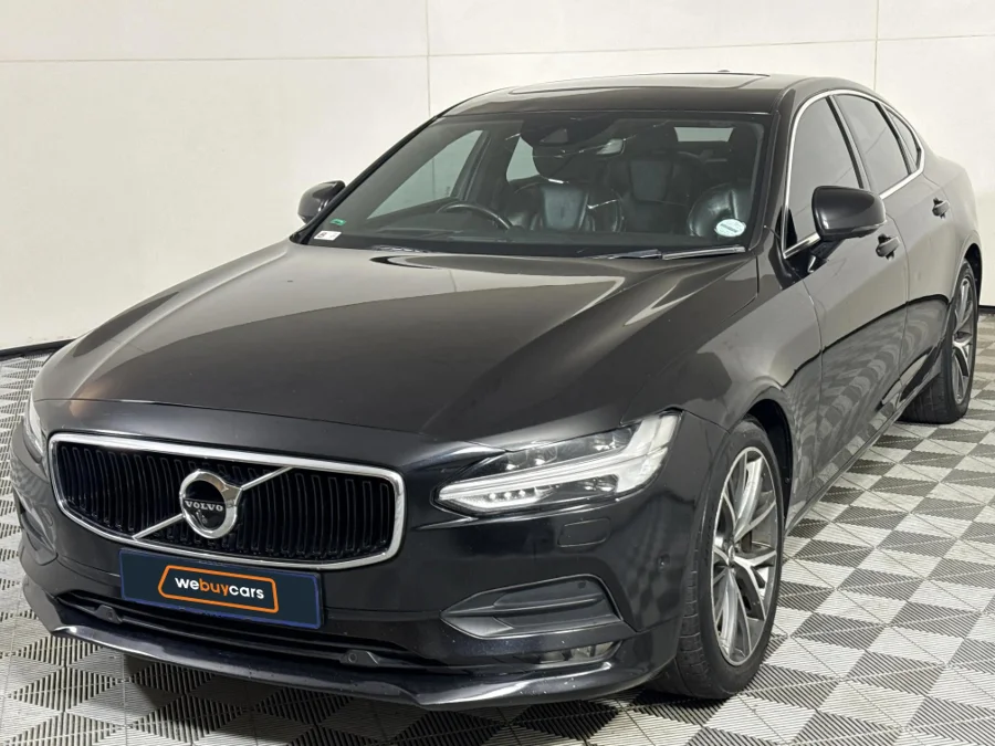 Used 2017 Volvo S90 D5 AWD Momentum - WeBuyCars Midstream Used 2017 Volvo S90 D5 AWD Momentum - WeBuyCars Midstream
