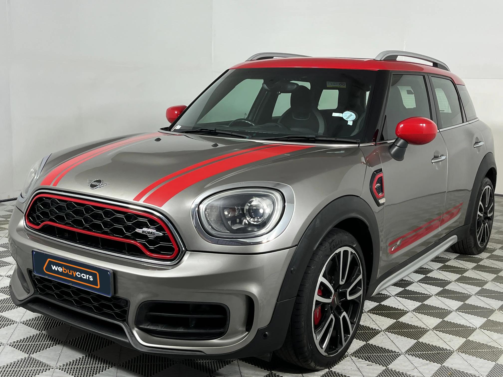 Used 2020 MINI Countryman John Cooper Works ALL4 Countryman
