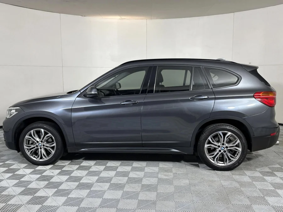 Used 2019 BMW X1 sDrive20d Sport Line sports-auto - WeBuyCars Midstream Used 2019 BMW X1 sDrive20d Sport Line sports-auto - WeBuyCars Midstream